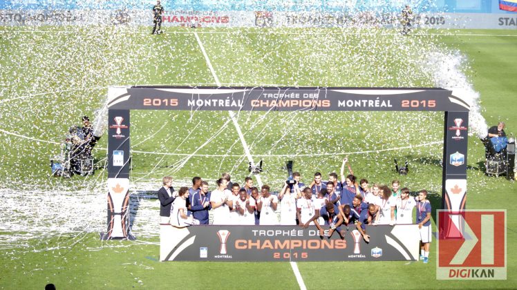 Photos Digikan PSG-Lyon au Trophée des Champions 2015 -61