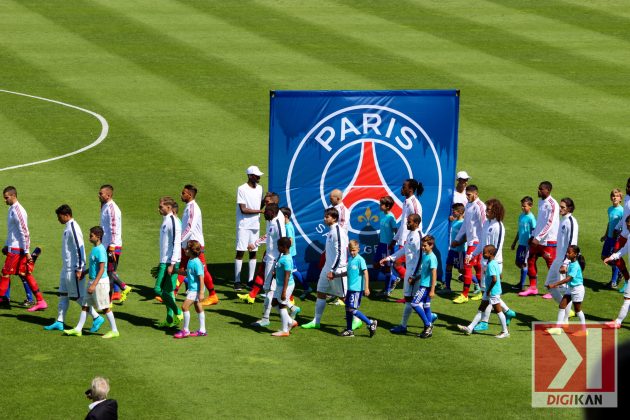 Photos Digikan PSG-Lyon au Trophée des Champions 2015 -61