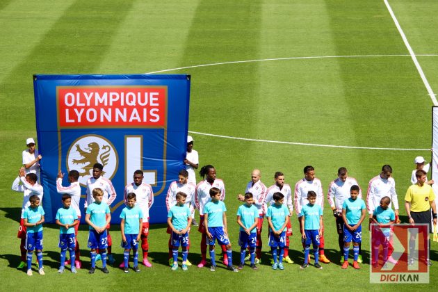 Photos Digikan PSG-Lyon au Trophée des Champions 2015 -61