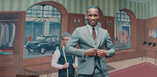 Comment faire un Didier Drogba ? La publicité de Turkish Airlines Comment faire un Didier Drogba La publicité de Turkish Airlines