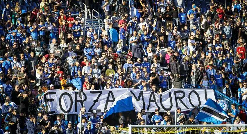 Forza Mauro - 1642 montreal