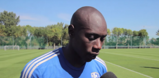 Hassoun Camara “Nos résultats conséquence du travail d’entrainement” Hassoun Camara Biello Impact Montreal