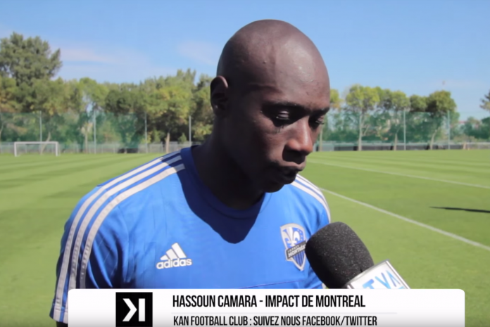 Hassoun Camara Biello Impact Montreal