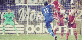 L’Impact Puissance 3 ! Déluge de buts face à New England L’Impact blanchit New England 3-0 au Stade Saputo