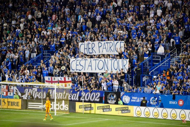 l'Impact de Montréal