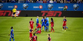 Tout un défi pour le Bleu-Blanc-Noir contre le Chicago Fire!
