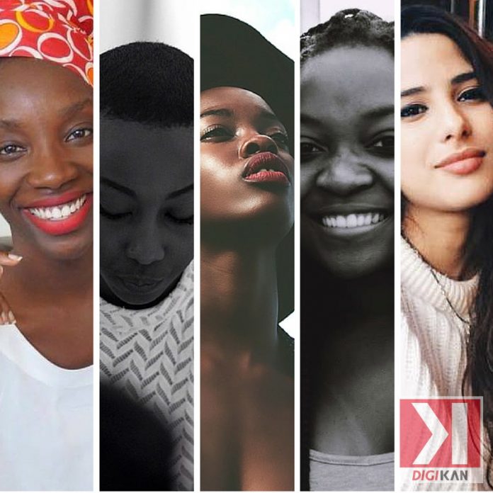 Sayaspora femmes africaines