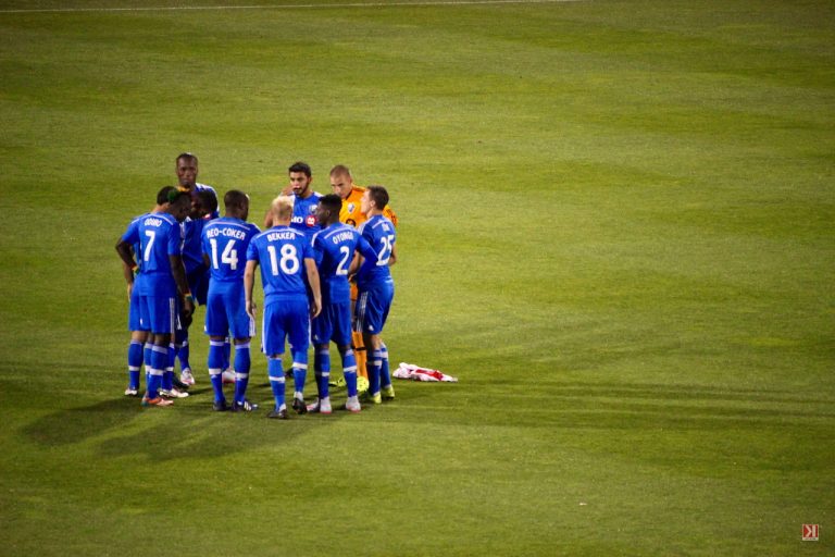 Bulletin des joueurs : Montreal Impact 2-1 Chicago Fire