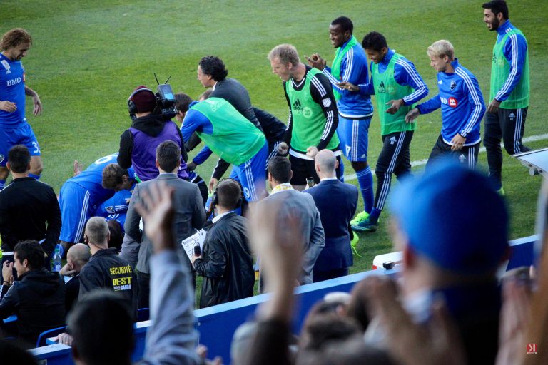 Bulletin des joueurs : Montreal Impact 2-0 D.C. United