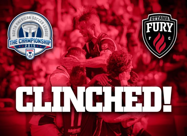 Ottawa Fury : Saison 2015 en revue