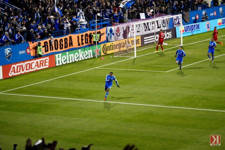 L’Impact de Montréal en demi-finale de l’Est : Nacho Libre
