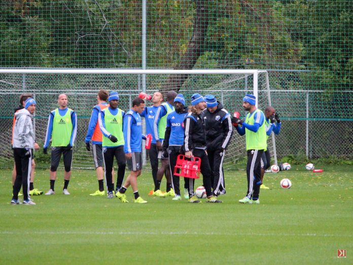 L'Impact de Montréal qualifiée pour les séries éliminatoires de la MLS