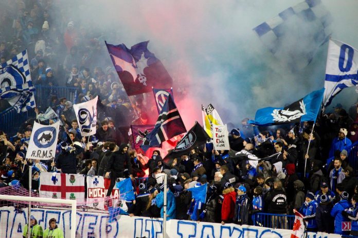 #MLSCupPLayoffs La fessée de Toronto, les sanctions des Ultras, et les commentaires d'après-match