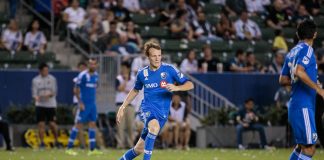 Wandrille Lefèvre à Team Canada : Première sélection en équipe nationale Wandrille Lefèvre à Team Canada - Première sélection en équipe nationale