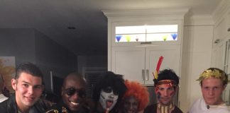 Qui a le plus beau costume d’Halloween à l’Impact de Montreal ? l'Impact de Montréal à l'Halloween