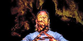 Nekfeu – Feu Tour vu par la team Lords Nekfeu