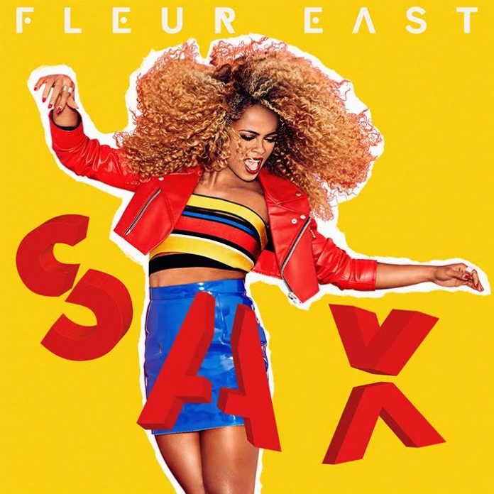 Fleur East X Factor SAX