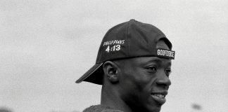 Godfidence Paris une marque urbaine par Chris Gilberto