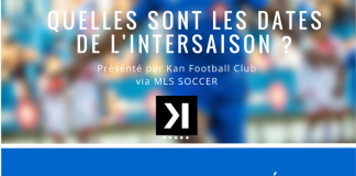 Quelles sont les dates importantes de l’intersaison MLS 2015/16 La MLS annonce les dates importantes de l’intersaison 2015:16