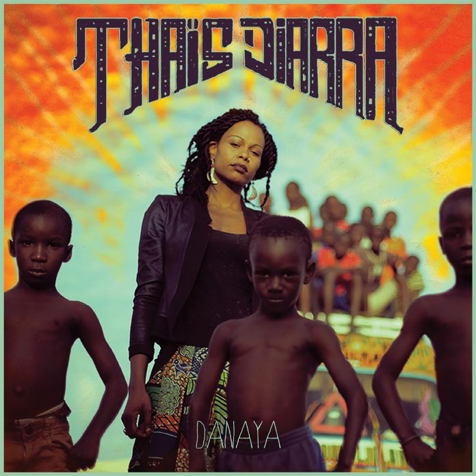 Sortie de l'album DANAYA by Thaïs Diarra