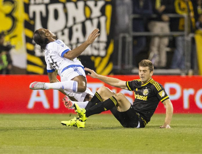 Impact de Montréal est éliminé