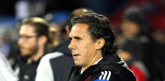 Impact: Mauro Biello veut revenir comme entraineur-chef
