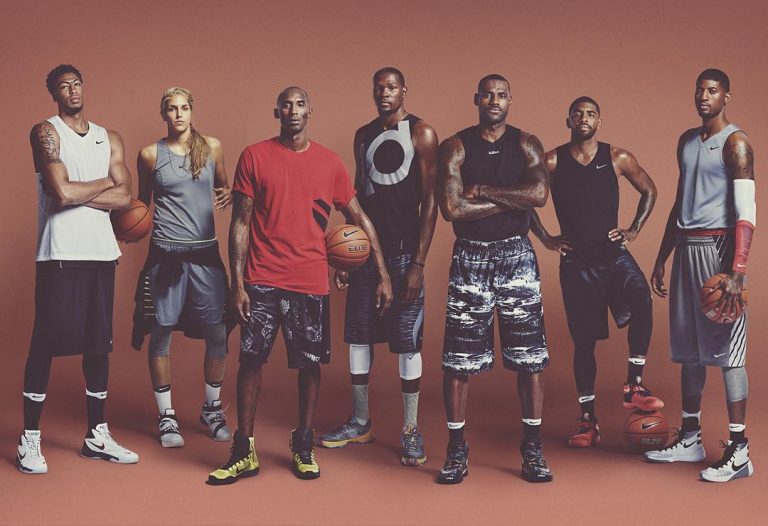 #BringYourGame la nouvelle pub de Nike Basketball envoie du lourd!