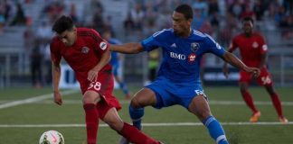 #IMFC : Quatre joueurs du FC Montréal avec le FC Bologne