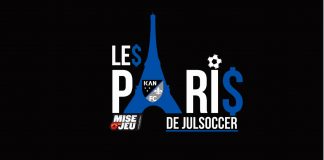 Kaka, FC Dallas, et les stars du Galaxy = 82$ à gagner Les Paris de Julien - Logo