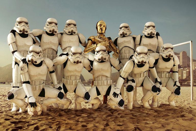 #IMFC – La Saga Didier Drogba version Star Wars