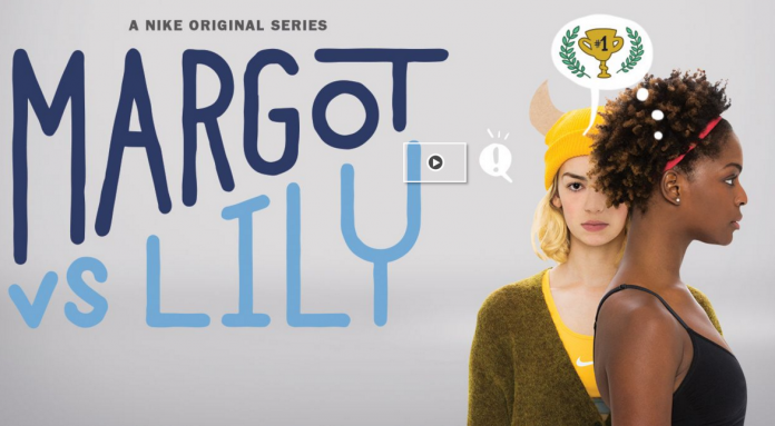 Webserie_Nike_Margot_Lilly