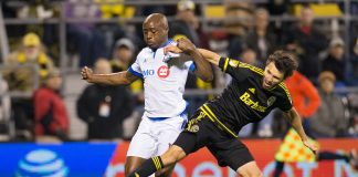 The Departure of Nigel Reo-Coker : A logical move for the Montreal Impact