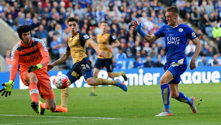#‎PremierLeague‬ : Leicester City Football Club veut écarter Arsenal!