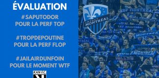 L’Impact s’incline 2-0 au Texas : l’évaluation Evaluation Impact Montreal