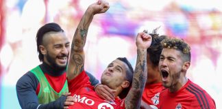 Giovinco chaud pour 2016 : 1 but, 1 passe et une curieuse célébration Giovinco_2016_Celebration