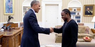 L’album surprise de Kendrick Lamar : Nouveau candidat aux primaires 2016 ?