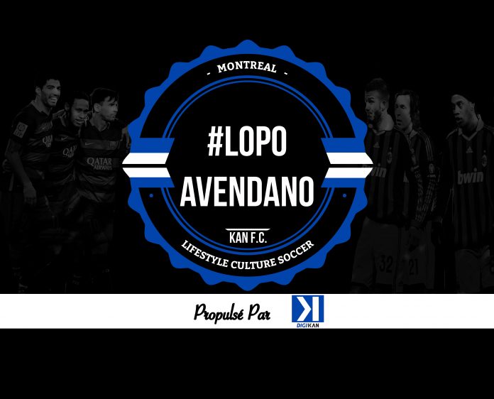 podcast lopoavendano podcast Ultras de Montréal séries de l'Impact épisode LopoAvendano