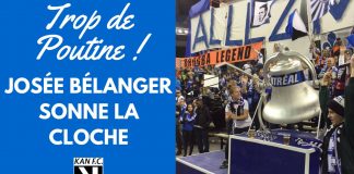 Trop De Poutine : Josée Bélanger sonne la cloche !