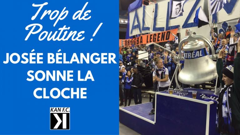 Trop De Poutine : Josée Bélanger sonne la cloche !