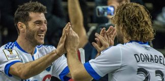 Se sentir en juin au mois de mars printemps_soccer