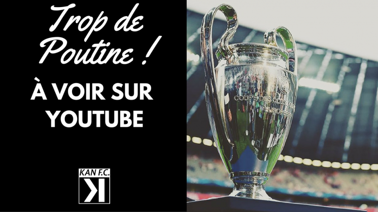 poutine_ligue des champions