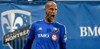 Impact Montreal – Laurent Ciman va rejoindre l’équipe de Belgique pour l’Euro 2016 Laurent Ciman