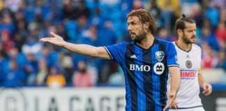 Impact de Montréal: Après 10 matchs, l’imprecision au milieu de terrain Donadel_Impact_Montreal