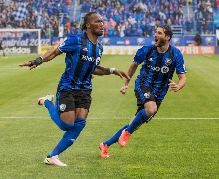 Les notes des joueurs Impact pour le match nul contre Union