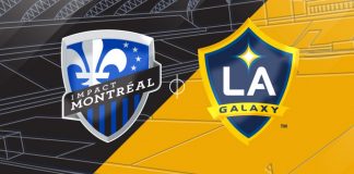 Les GIFs du match de l’Impact de Montréal contre le L.A. Galaxy.