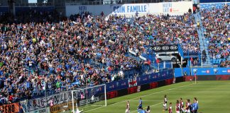 Gallery: Exclusive photos from Impact’s draw with Colorado at Saputo stadium