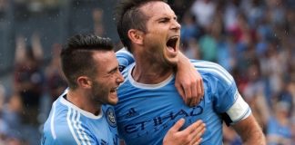 Attention, Frank Lampard et NYCFC sont en feu…