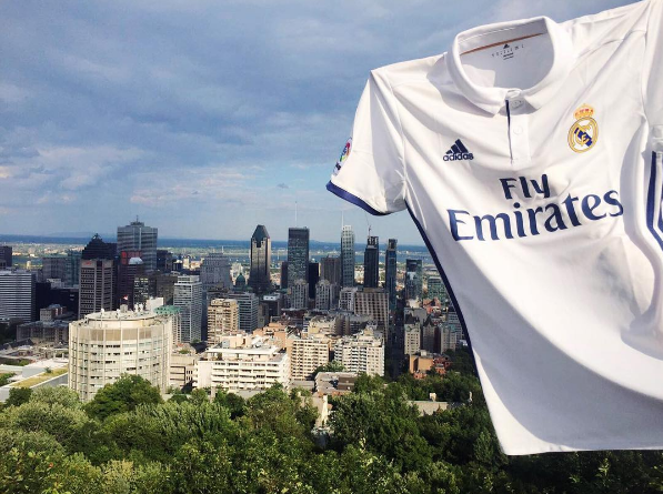 Le Real Madrid quitte Montréal sur une bonne note