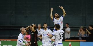 Soccer : Bulletin des joueurs, Impact c. DC United soccer_impact