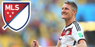 Le Chicago Fire intéressé par Bastian Schweinsteiger